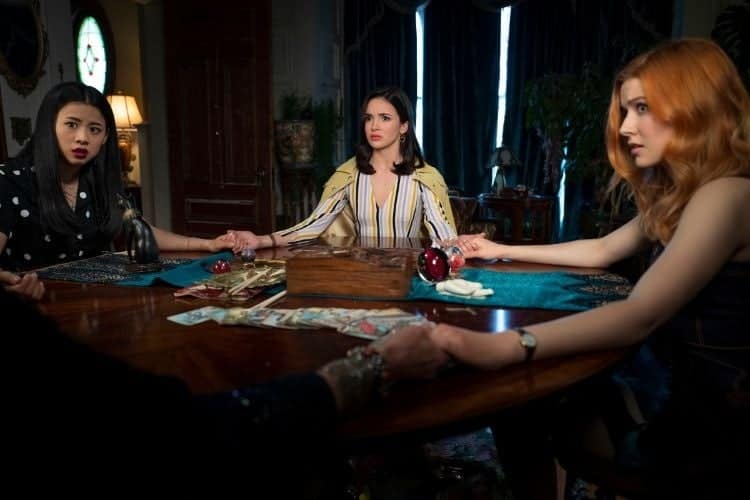 Nancy Drew Season 1 Episode 1