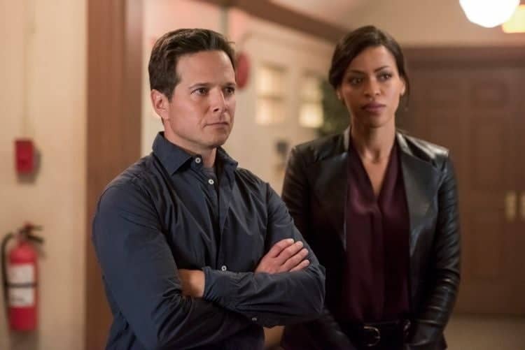 Nancy Drew Season 1 Episode 1