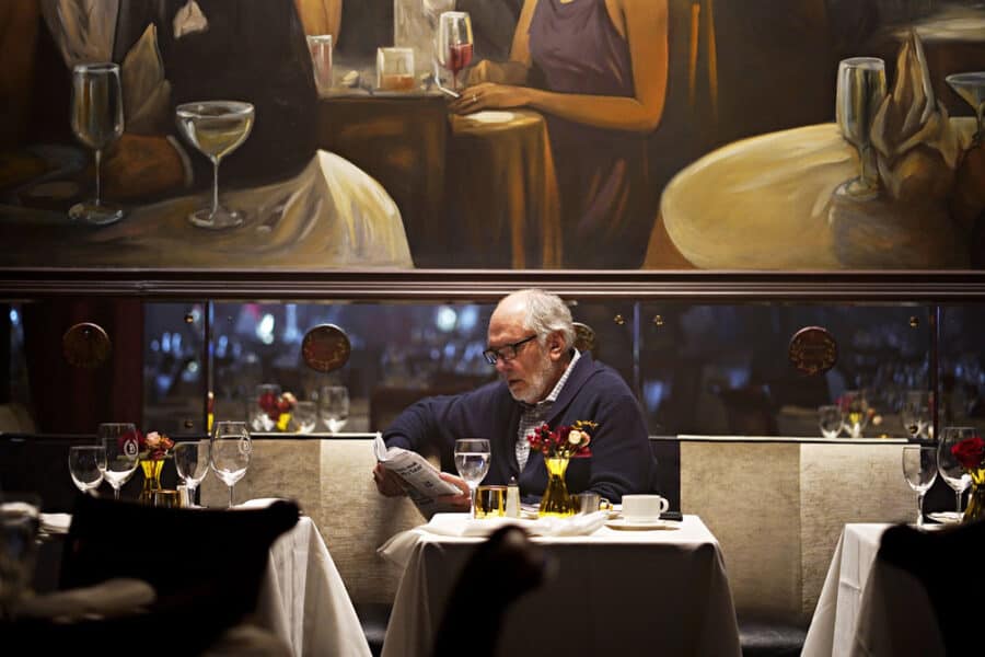 Mr. Robot Season 4 Episode 6 Michael Cristofer as Phillip Price