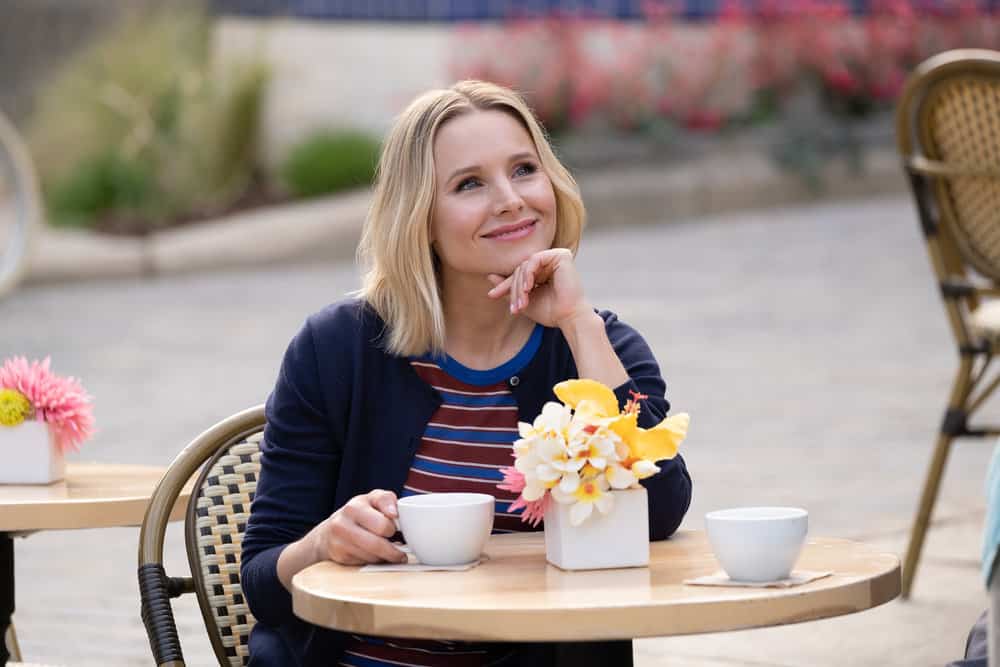 The Good Place Season 4 Episode 3 - Kristen Bell as Eleanor