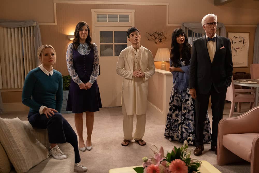 The Good Place – Season 4