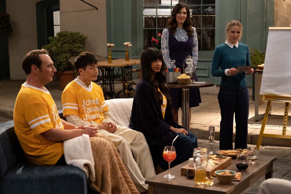 The Good Place – Season 4