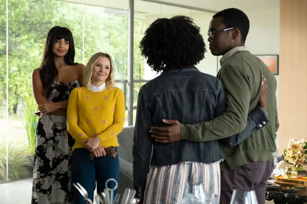 The Good Place - Season 4 Episode 5 - Employee of the Bearimy