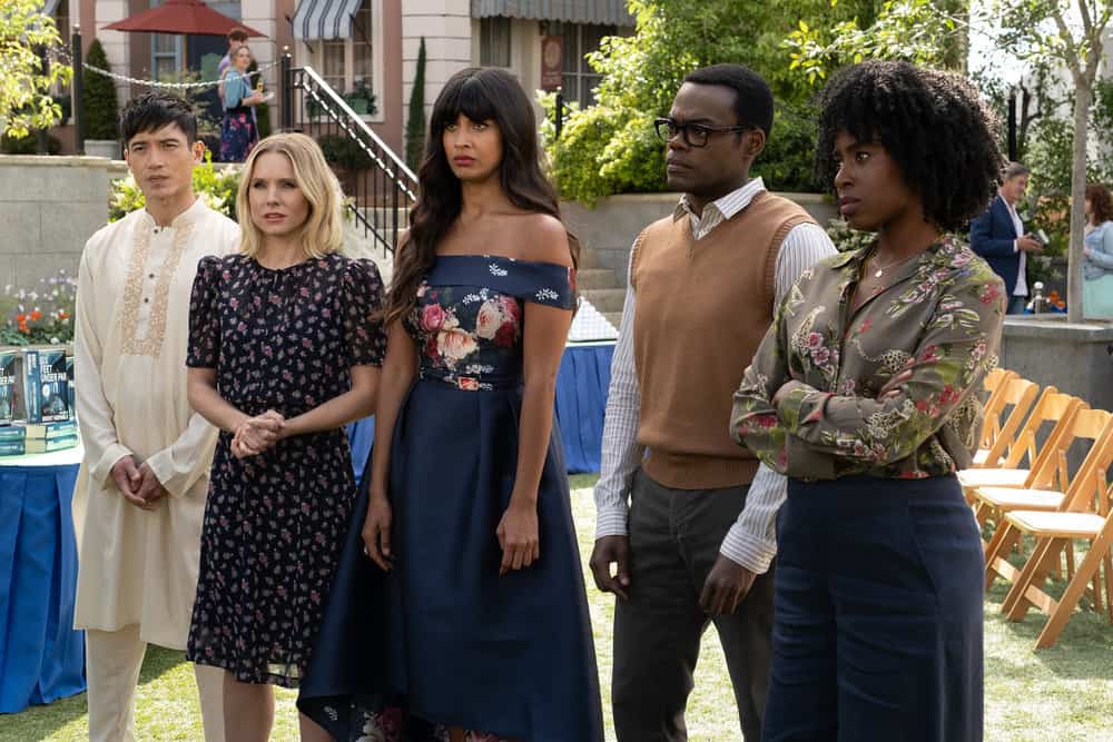 The Good Place – Season 4