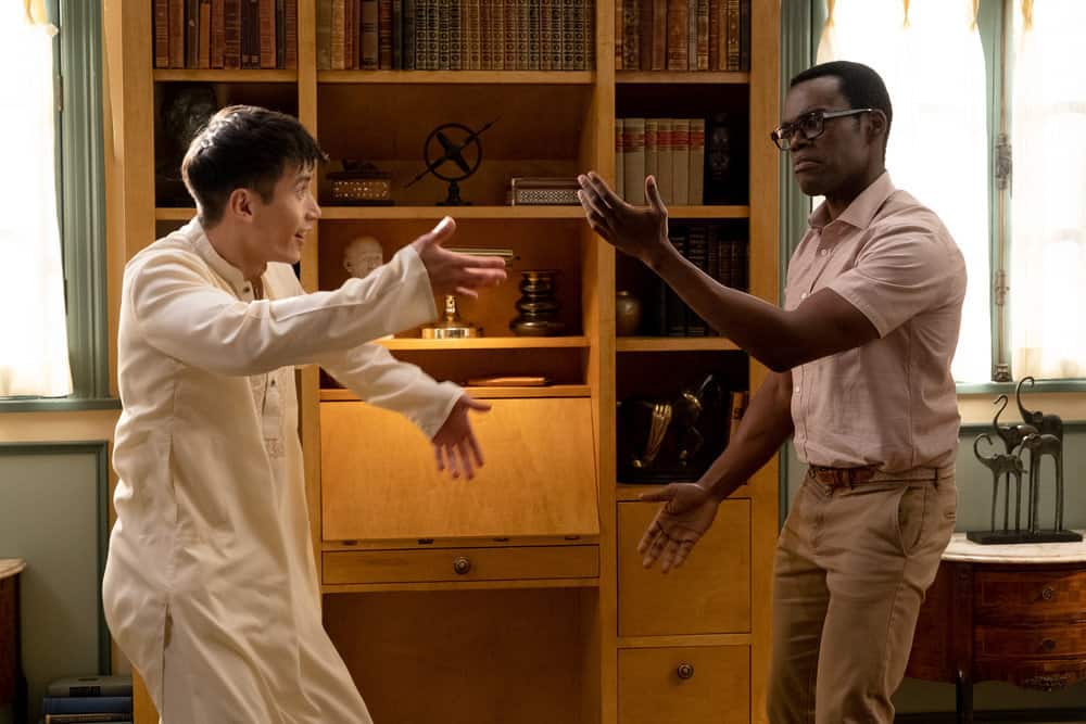 The Good Place – Season 4