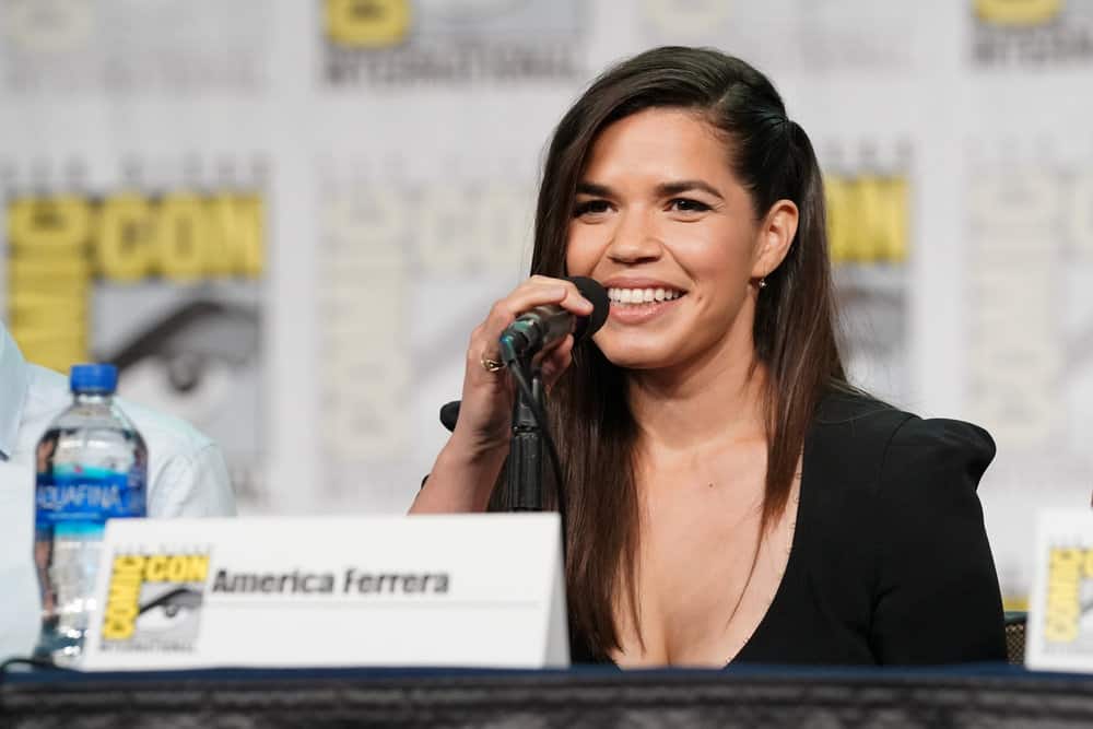 Comic-Con International: San Diego 2019, Superstore - America Ferrera