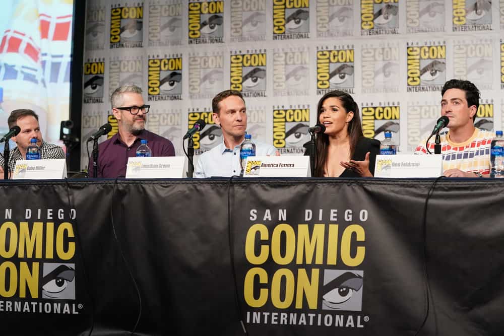 Comic-Con International: San Diego 2019 – Season 50