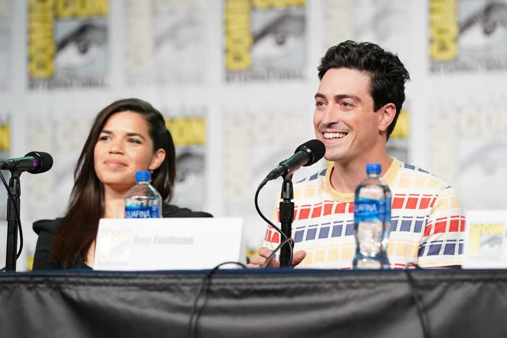 Comic-Con International: San Diego 2019 – Season 50
