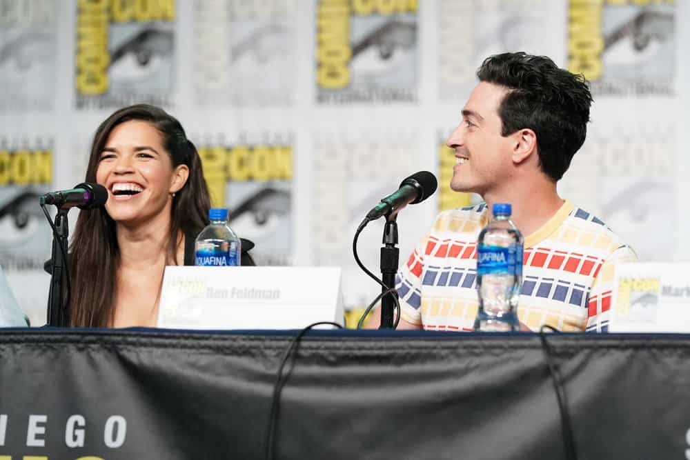Comic-Con International: San Diego 2019 – Season 50