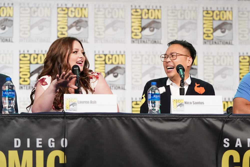 Comic-Con International: San Diego 2019 – Season 50