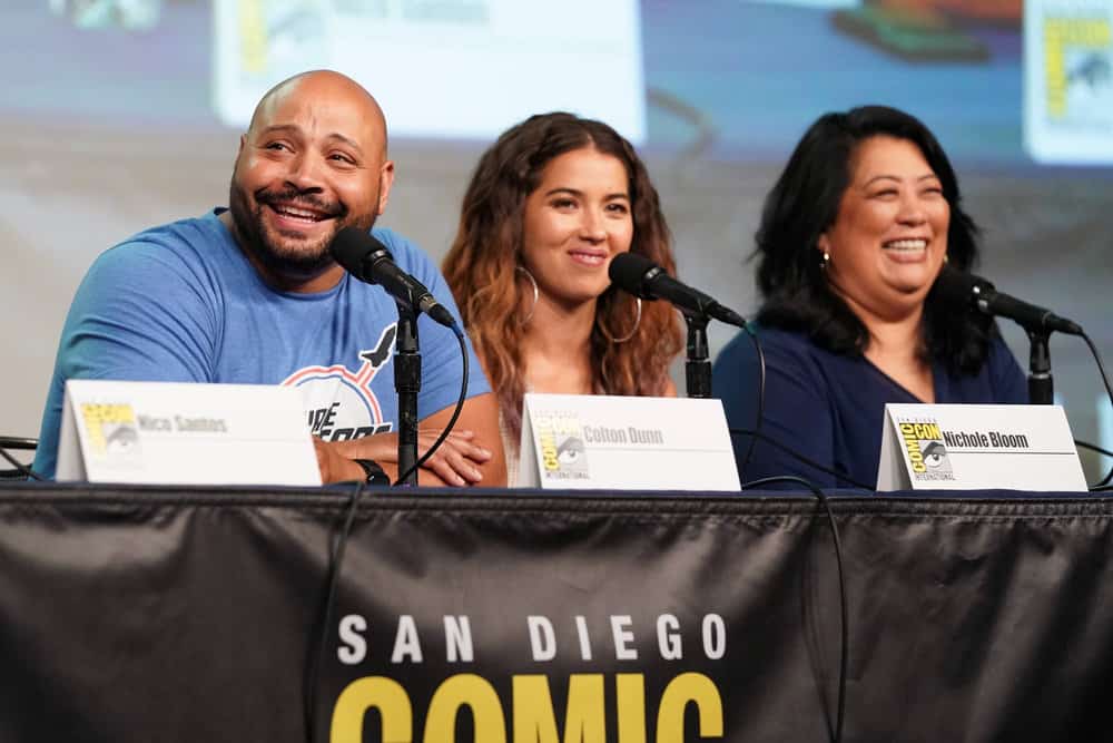 Comic-Con International: San Diego 2019 – Season 50