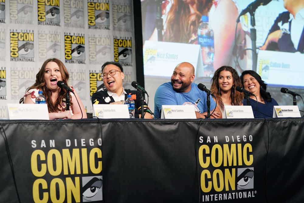 Comic-Con International: San Diego 2019 – Season 50