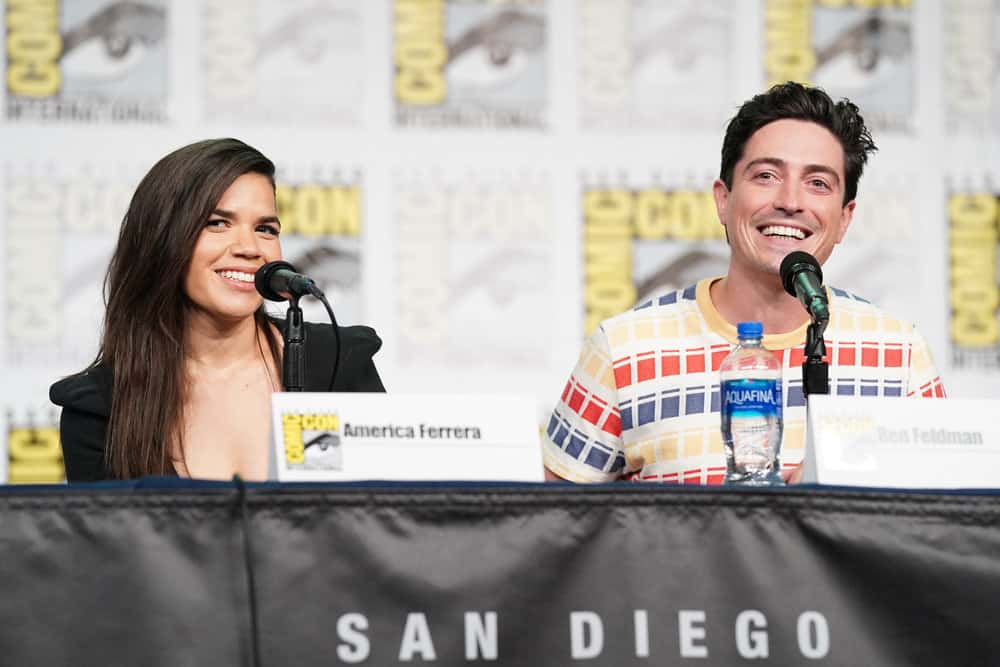 Comic-Con International: San Diego 2019 – Season 50