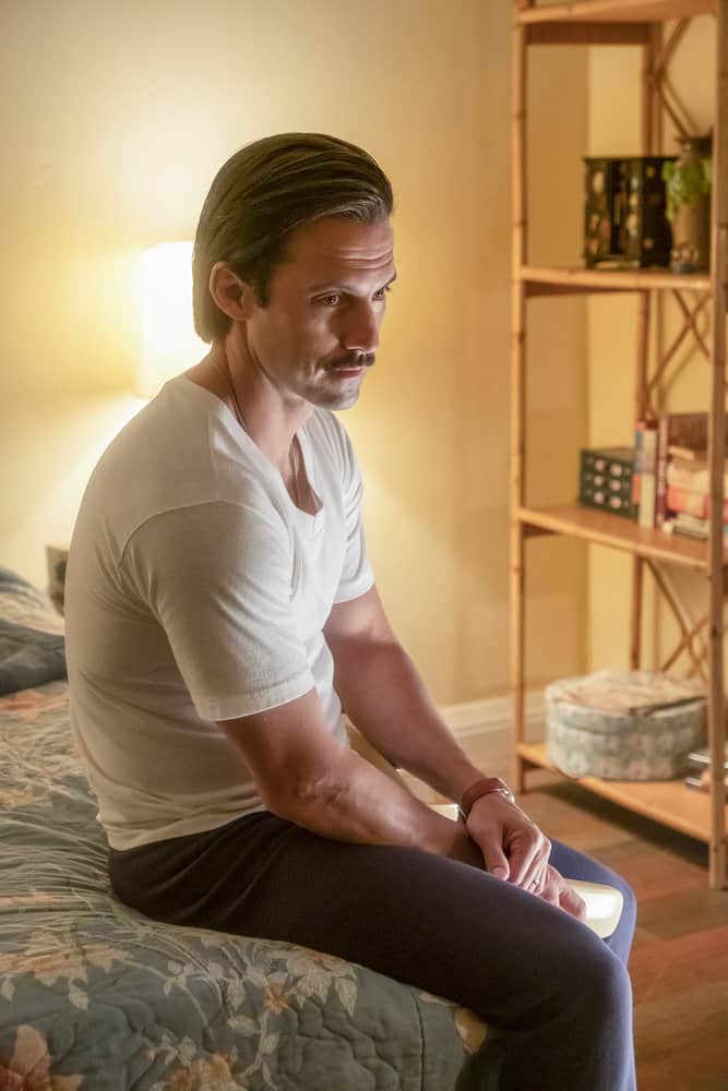 This is Us Season 4 Episode 3 - Milo Ventimiglia as Jack