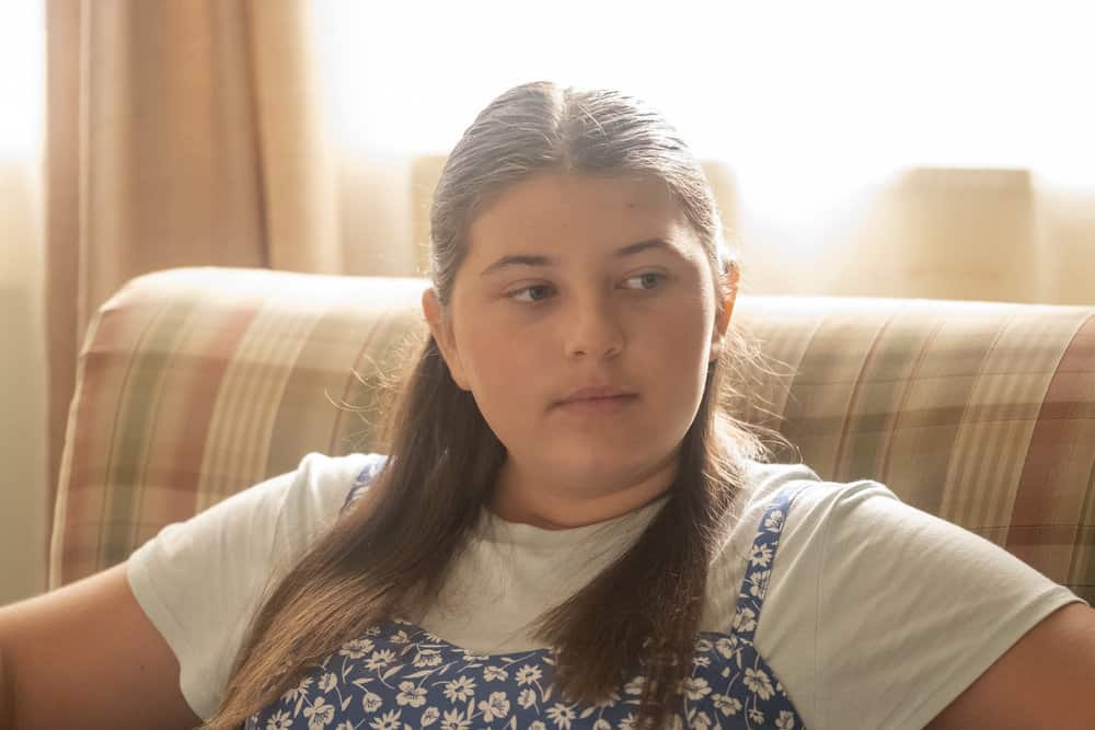 This is Us Season 4 Episode 3 - Mackenzie Hancsicsak as Kate