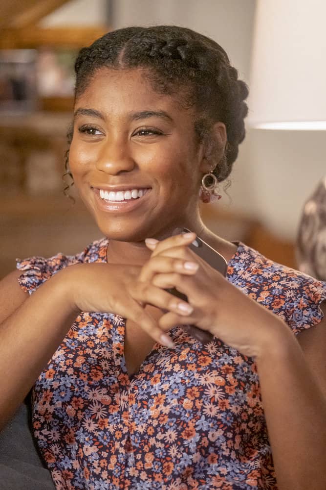 This is Us Season 4 Episode 3 - Lyric Ross as Deja
