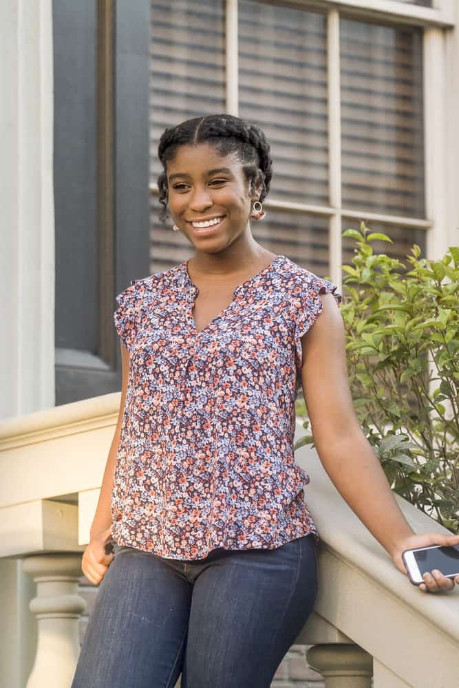 This is Us Season 4 Episode 3 - Lyric Ross as Deja