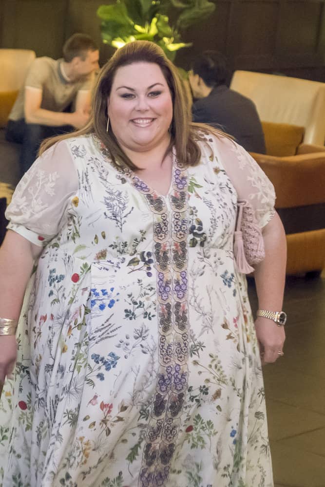 This is Us Season 4 Episode 3 - Chrissy Metz as Kate