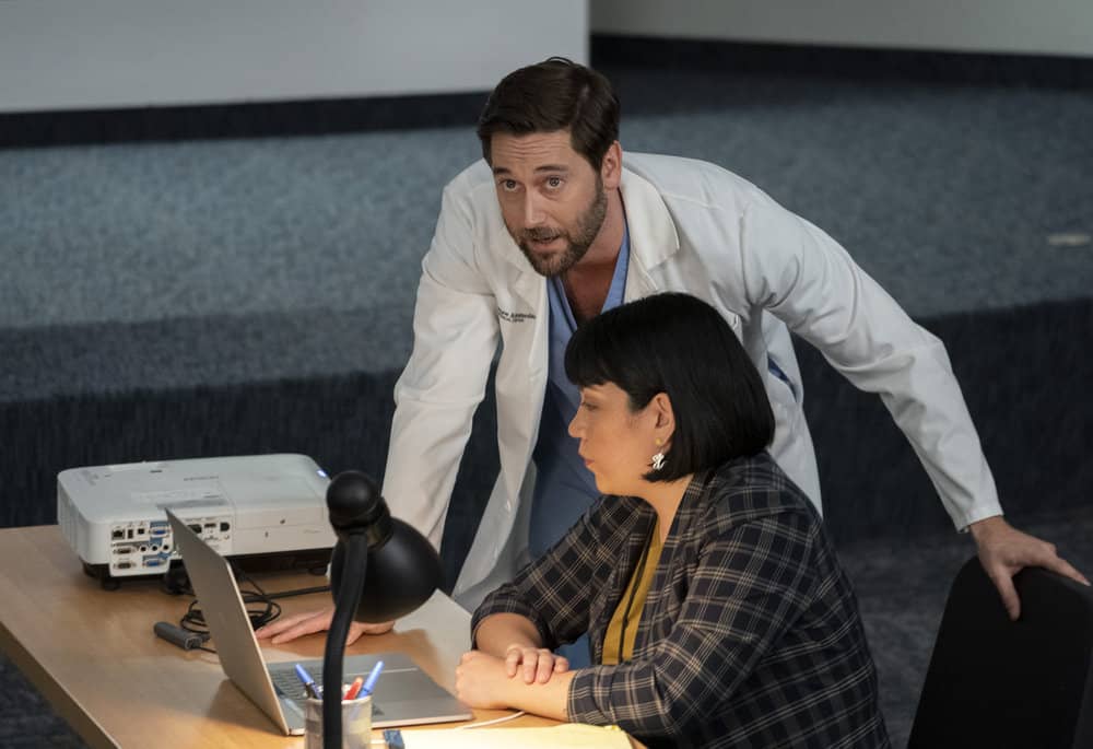 New Amsterdam Season 2 Episode 2, "The Big Picture" | Tell-Tale TV New Amsterdam Season 2 Episode 2, "The Big Picture"