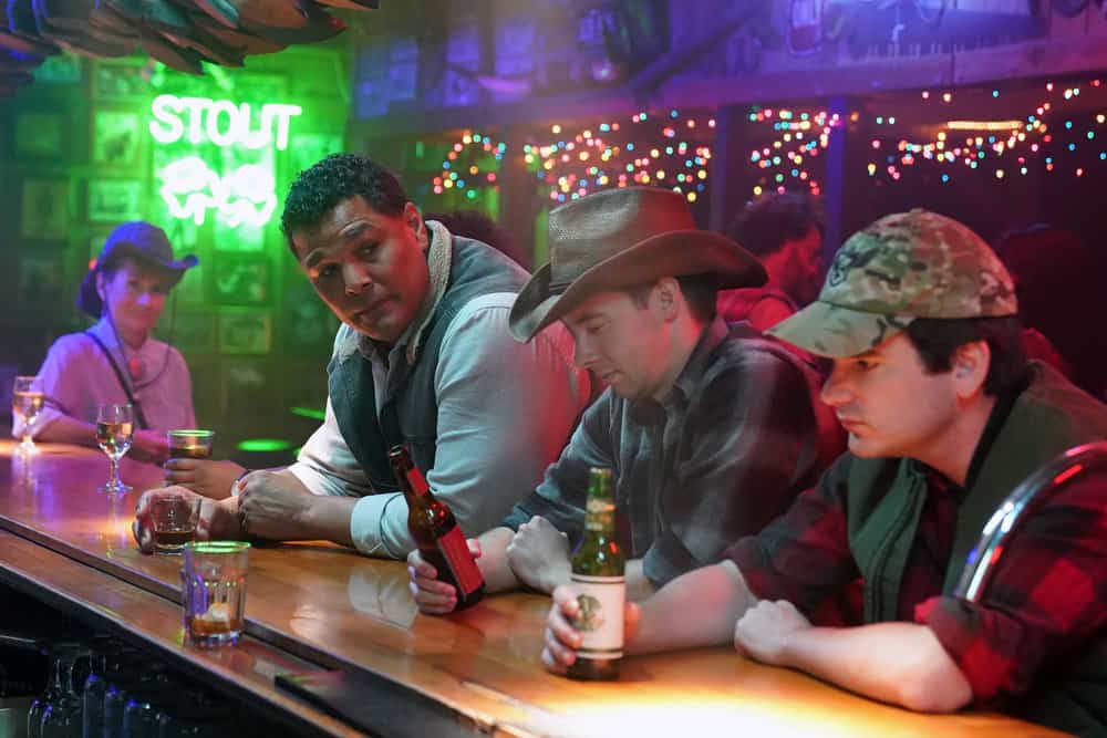 Perfect Harmony Season 1 Episode 3 - Geno Segers as Dwayne