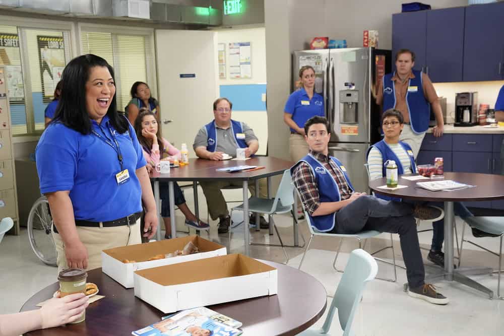 Superstore Season 5 Episode 2 - "Testimonials"