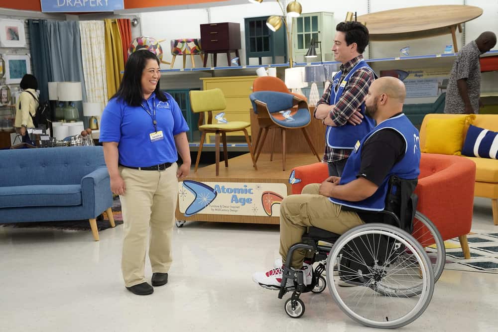 Superstore Season 5 Episode 2 - "Testimonials" | Tell-Tale TV Superstore – Season 5 Superstore Review: Testimonials (Season 5 Episode 2) Superstore Season 5 Episode 2 - "Testimonials"