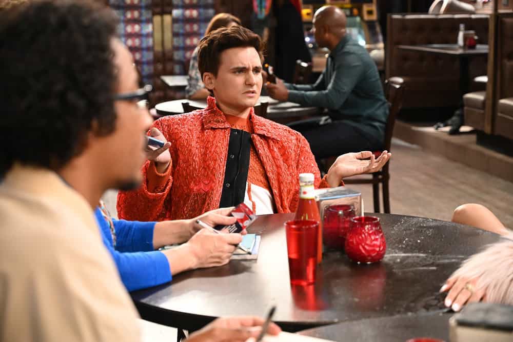 Sunnyside Season 1 Episode 2 - Moses Storm as Brady | Tell-Tale TV Sunnyside – Season 1