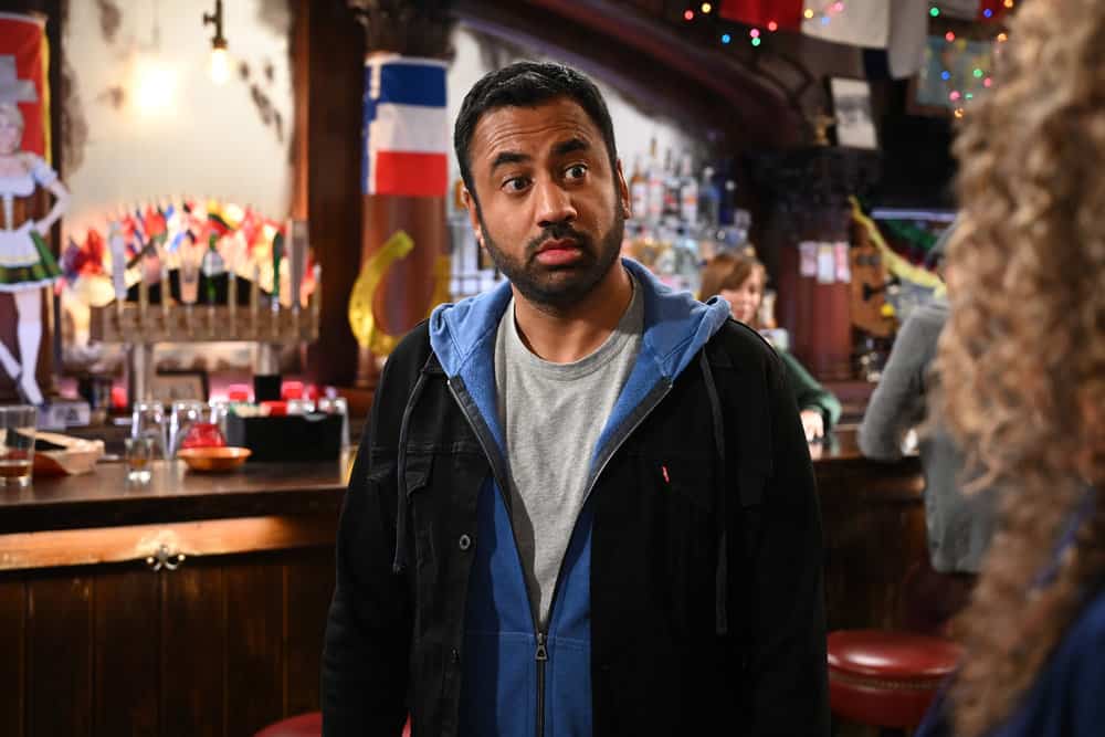 Sunnyside Season 1 Episode 2 - Kal Penn as Garrett Modi | Tell-Tale TV Sunnyside – Season 1