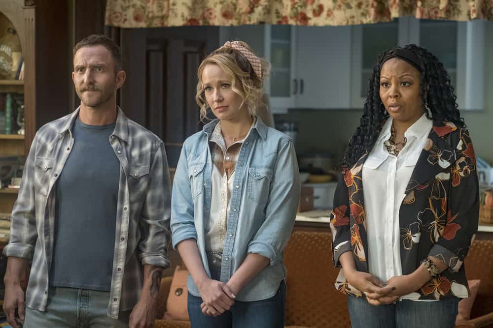 Perfect Harmony Season 1 Episode 4 - "Hunting Season"