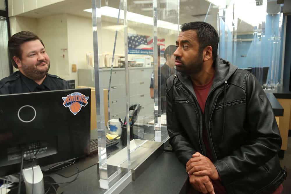 Sunnyside Season 1 Episode 3 - Kal Penn as Garrett