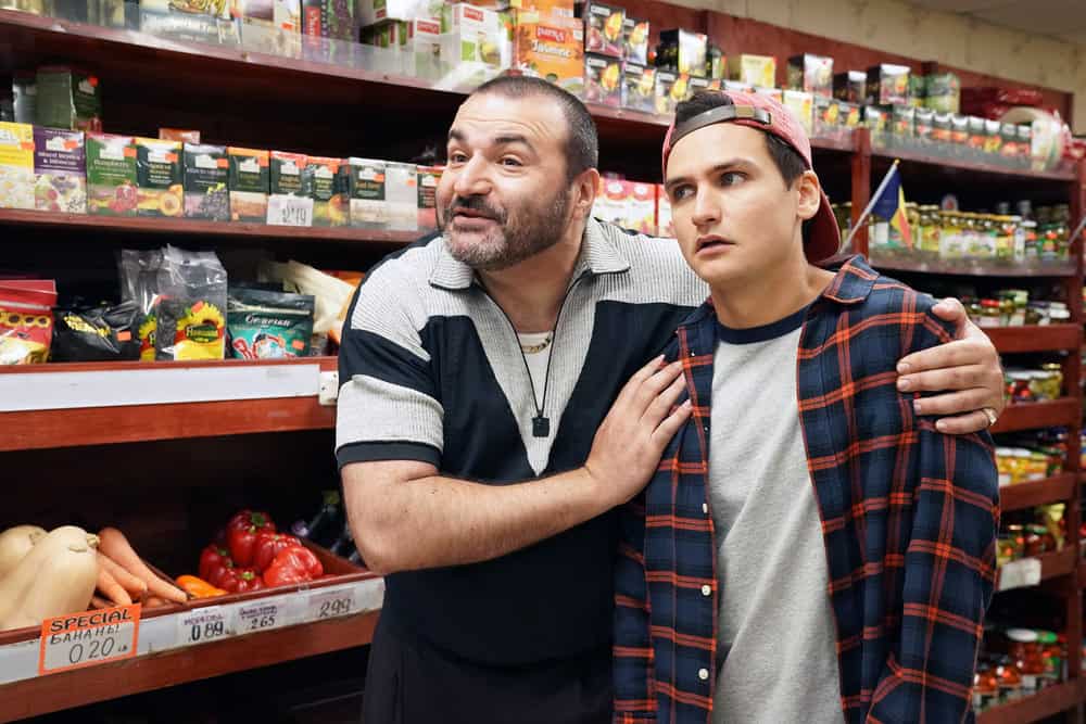 Sunnyside Season 1 Episode 3 - Moses Storm as Brady