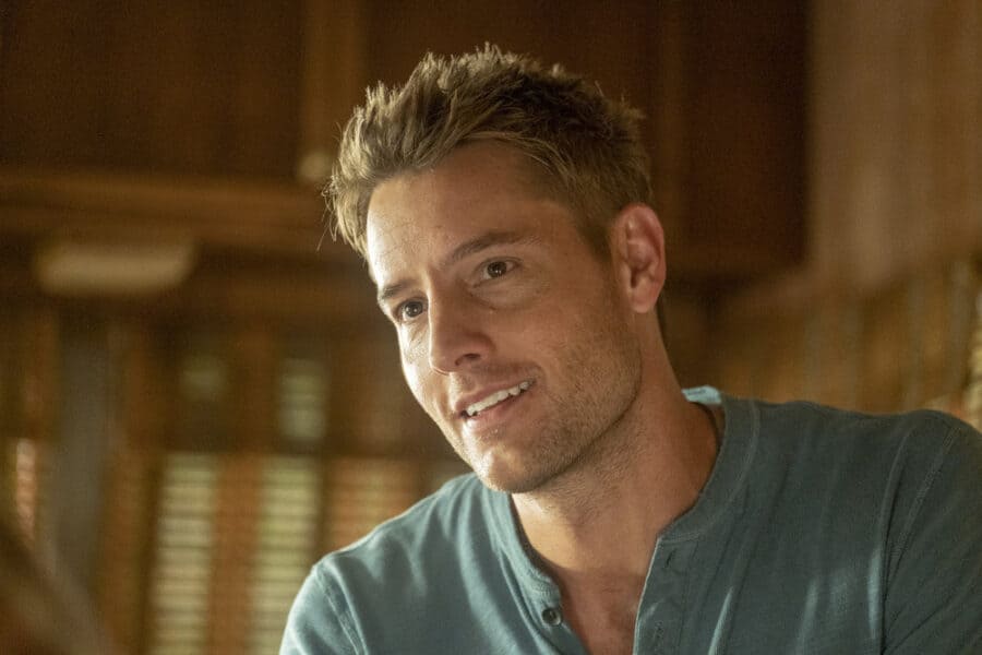 This is Us Season 4 Episode 4 - Justin Hartley as Kevin