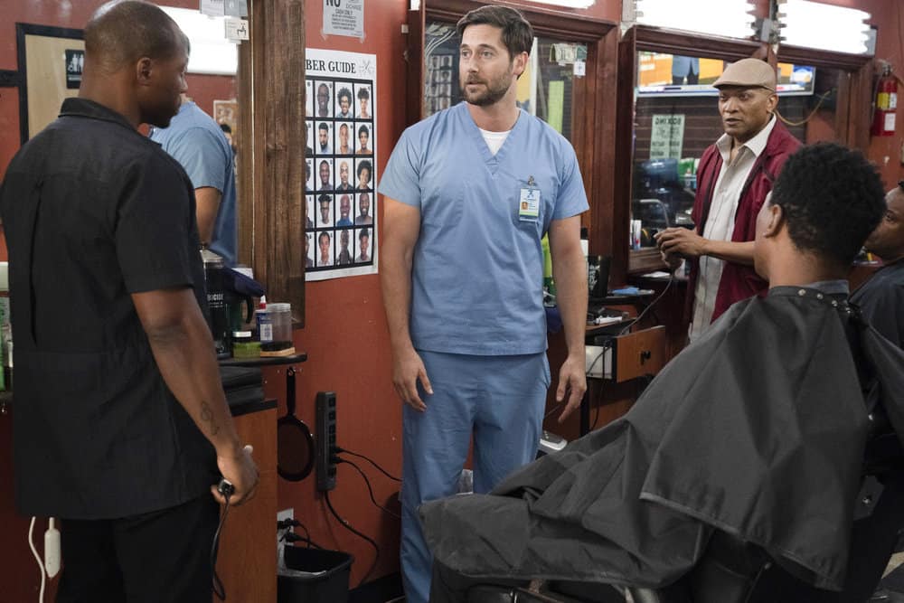 New Amsterdam Season 2 Episode 4, "The Denominator"