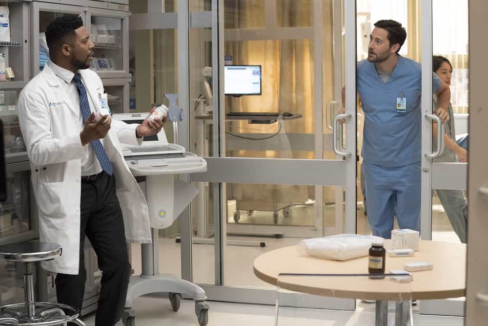New Amsterdam Season 2 Episode 4, "The Denominator"