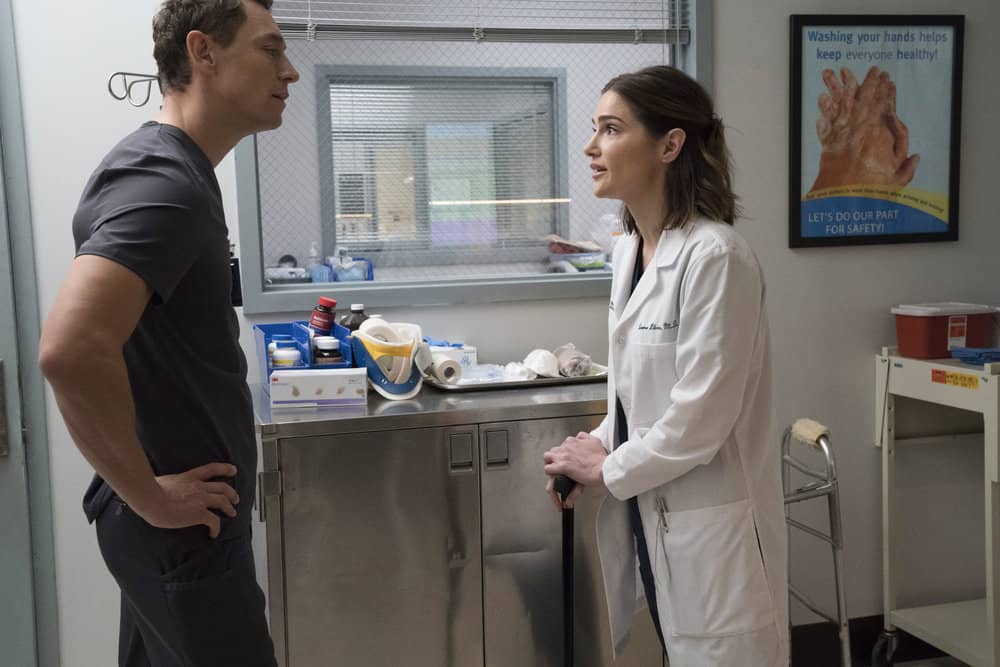 New Amsterdam Season 2 Episode 4, "The Denominator" Preview — New Amsterdam Season 2 Episode 4: The Denominator - Part 2 New Amsterdam Season 2 Episode 4, "The Denominator"