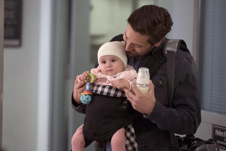 New Amsterdam Season 2 Episode 5, "The Kármán Line"