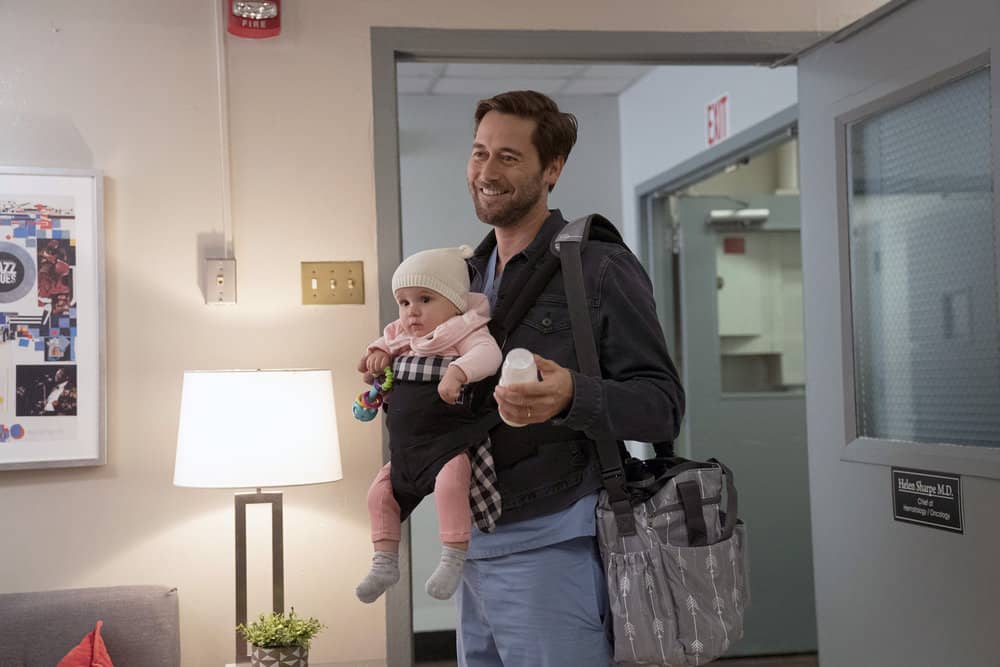 New Amsterdam Season 2 Episode 5, "The Kármán Line"