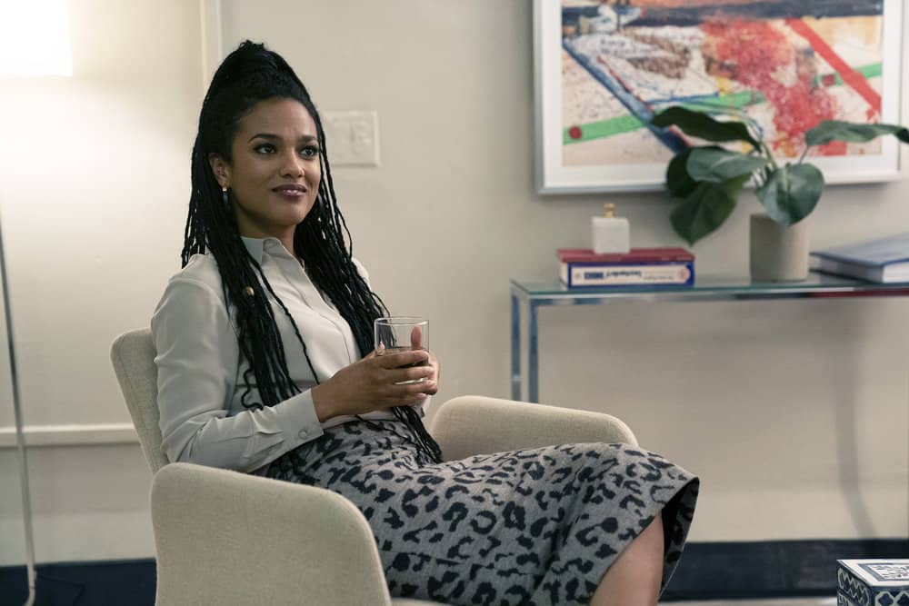 New Amsterdam Season 2 Episode 5, "The Kármán Line"