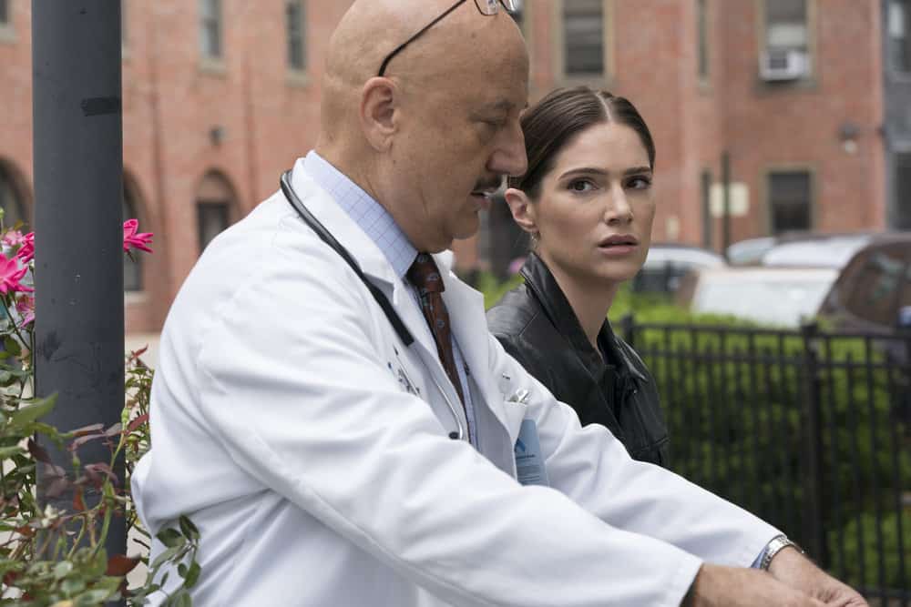 New Amsterdam Season 2 Episode 5, "The Kármán Line" | Tell-Tale TV New Amsterdam Season 2 Episode 5, "The Kármán Line"