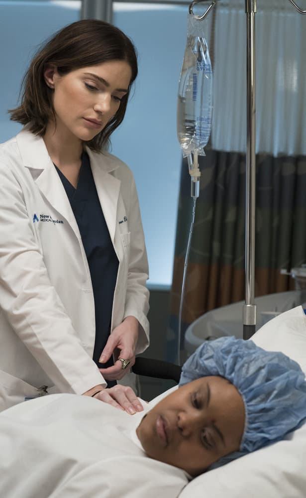 New Amsterdam Saison 2 Episode 6 New Amsterdam Review: Righteous Right Hand (Season 2 Episode 6) | Tell