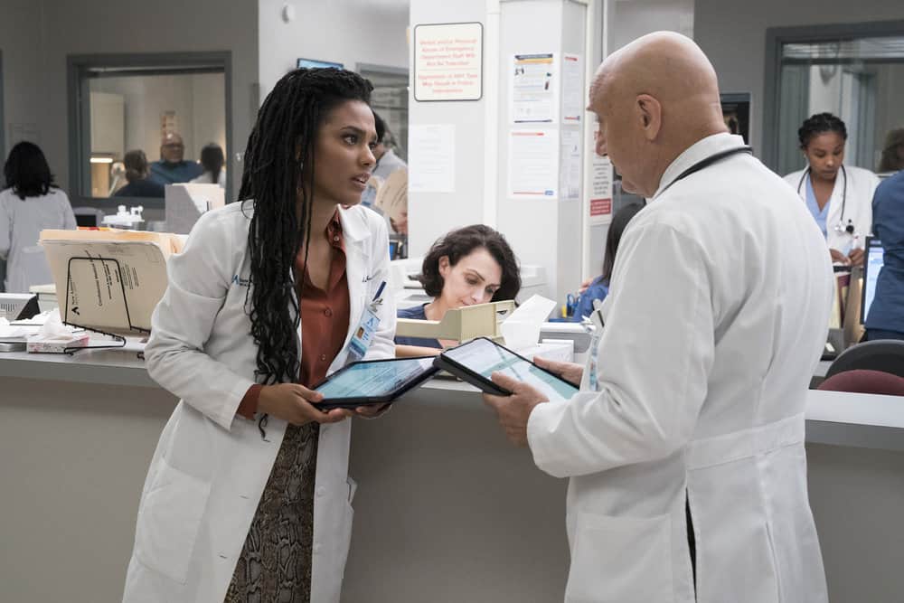 New Amsterdam Saison 2 Episode 6 New Amsterdam Review: Righteous Right Hand (Season 2 Episode 6) | Tell