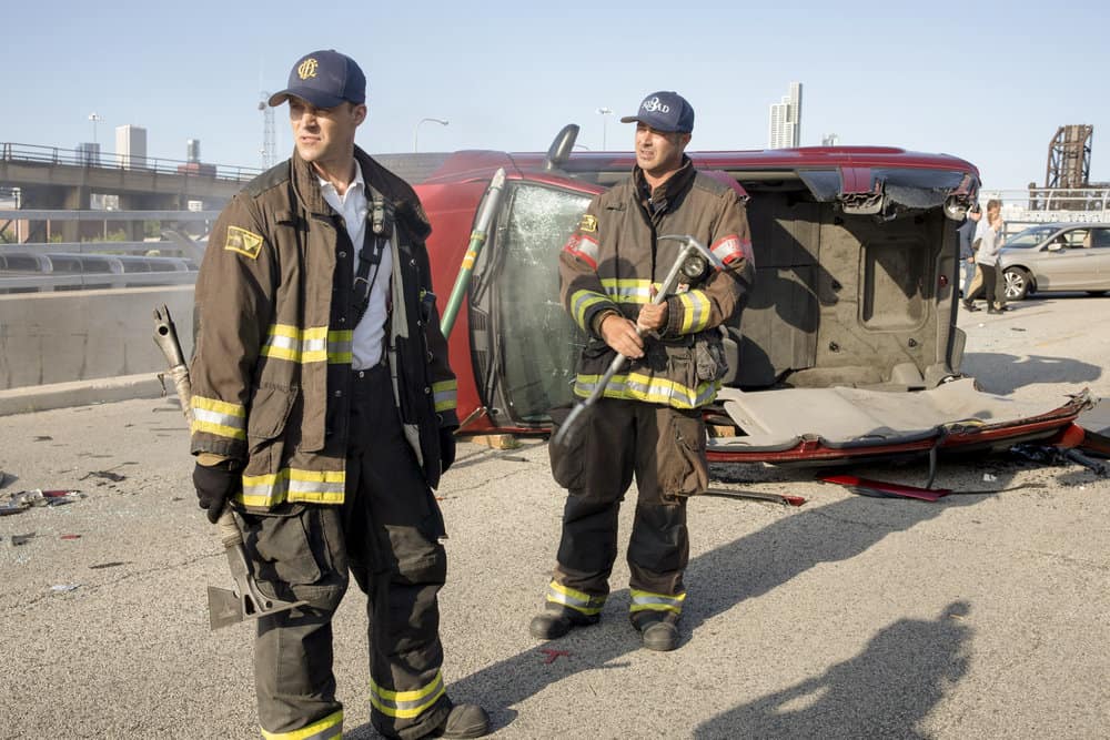 Chicago Fire – Season 8