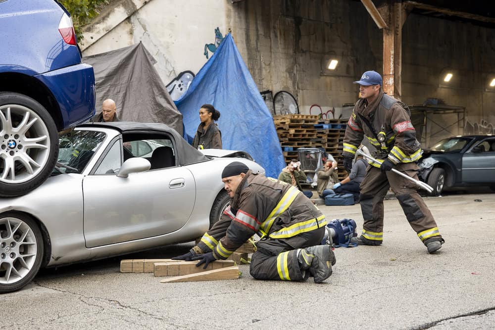 Chicago Fire – Season 8