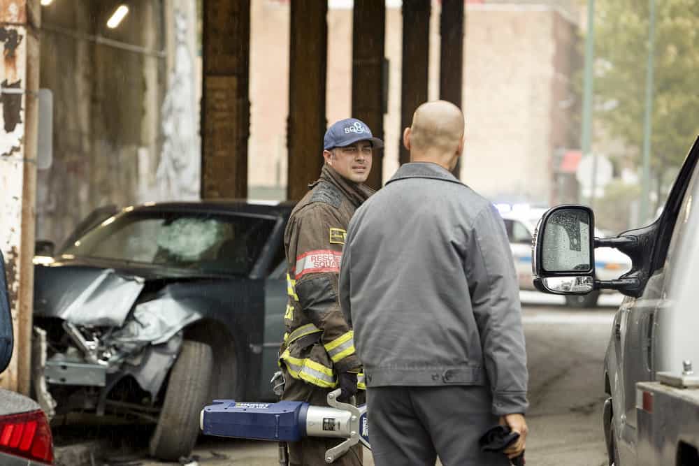 Chicago Fire – Season 8