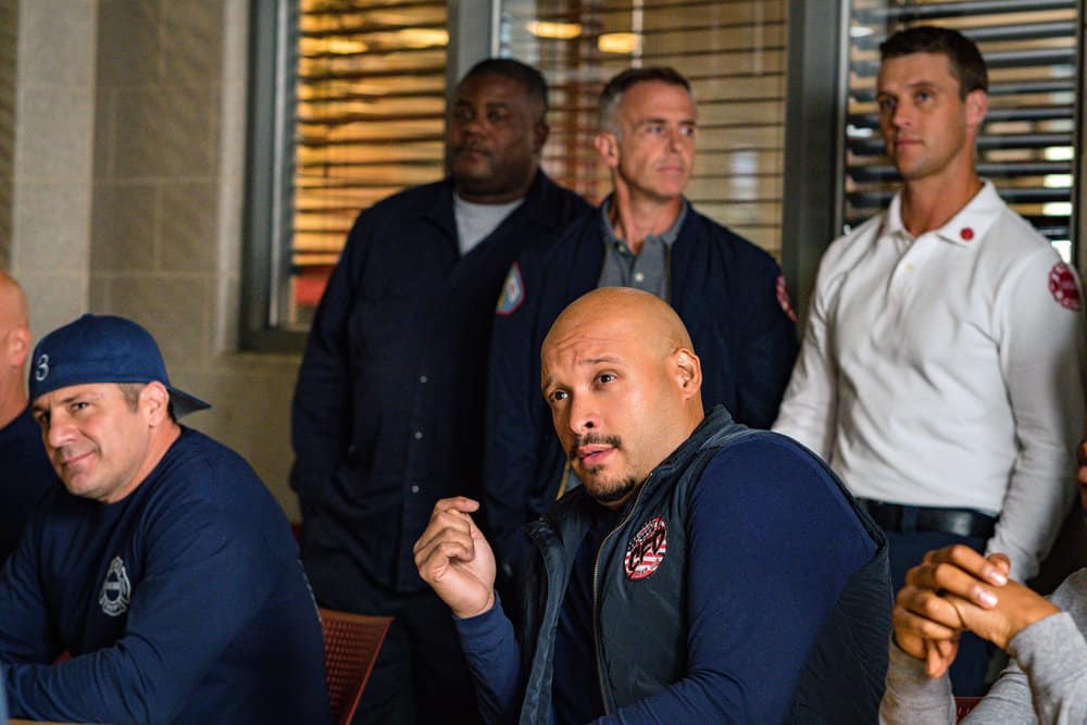 Chicago Fire – Season 8