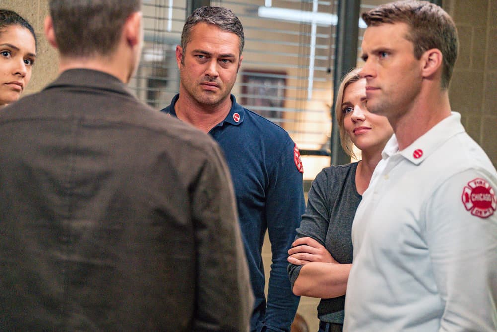 Chicago Fire – Season 8