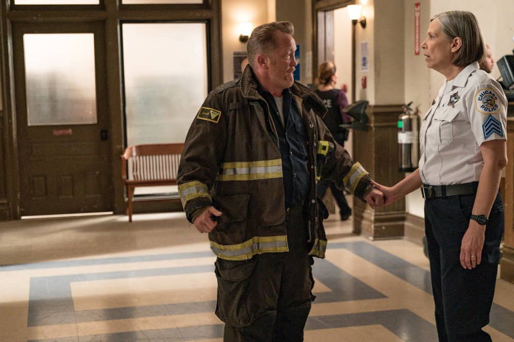 Chicago P.D.- Season 7 Preview — One Chicago Crossover Event: Infection - Part 3