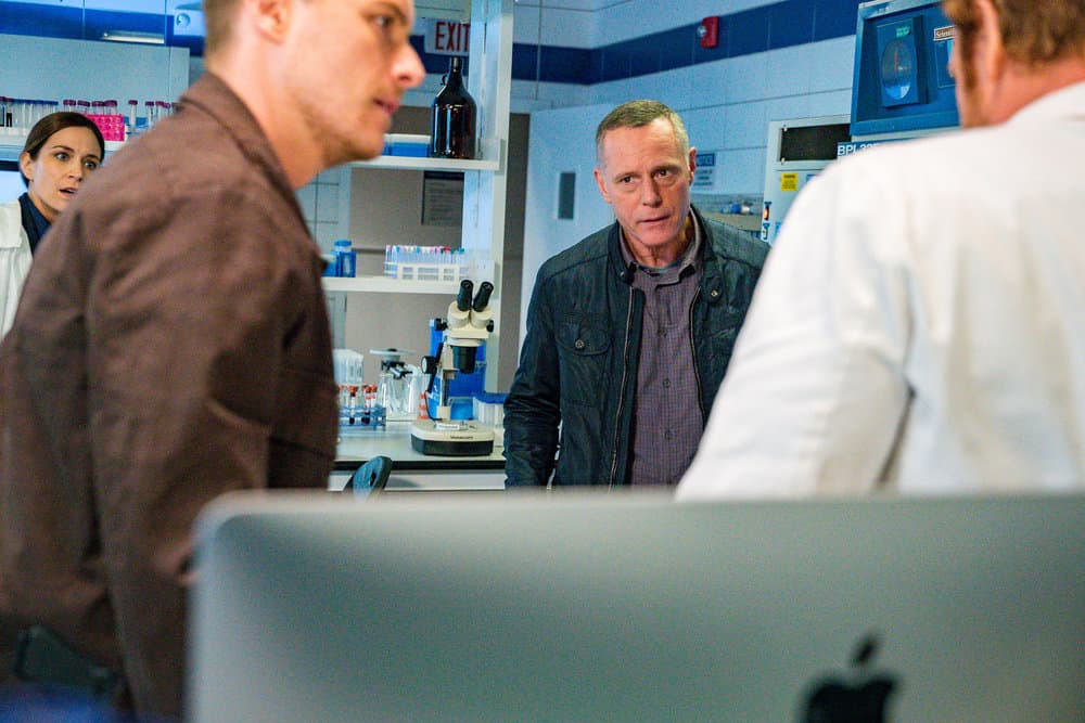Chicago P.D.- Season 7 Preview — One Chicago Crossover Event: Infection - Part 3