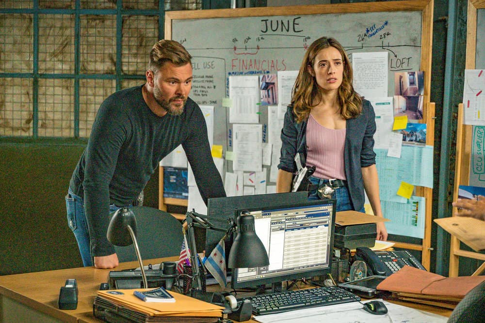 Chicago P.D.- Season 7 Preview — One Chicago Crossover Event: Infection - Part 3