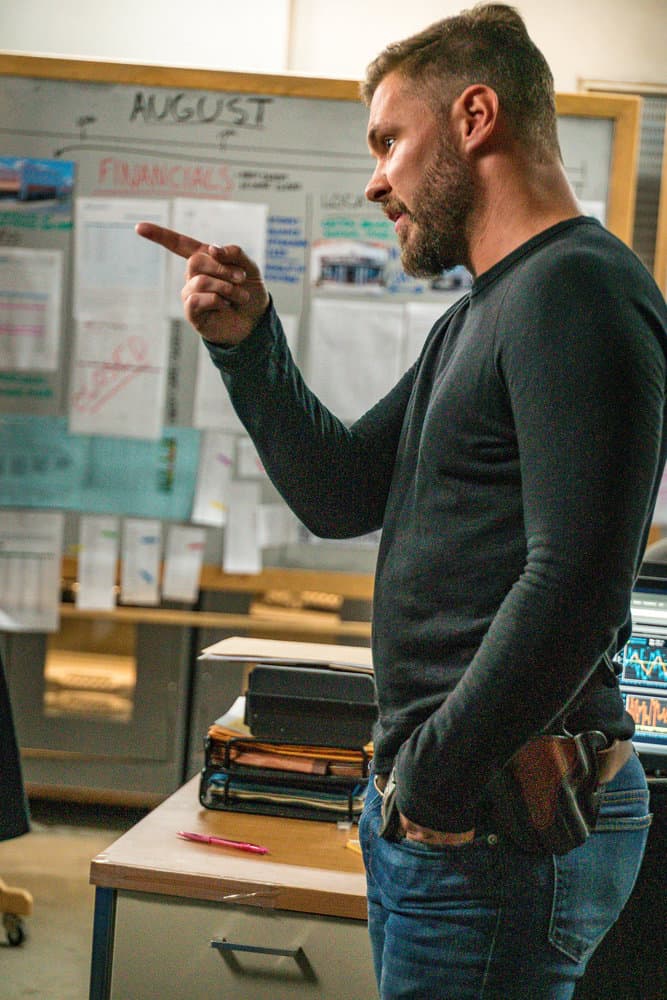 Chicago P.D.- Season 7 Preview — One Chicago Crossover Event: Infection - Part 3